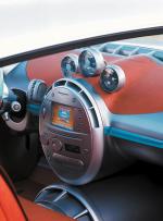 Dodge Super 8 Hemi Concept 2001 года